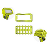 Kit Para Philips Rosto E Corpo Qp610 5 Pentes Face E Body