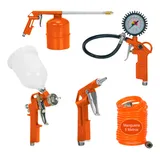 Kit Para Pintura 5