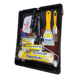 Kit Para Pintura Topa Tudo Não