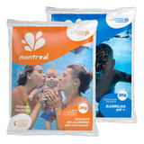 Kit Para Piscina Barrilha