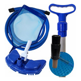 Kit Para Piscina Inflável Estrurural Intex Mor Bestway