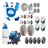 Kit Para Piscinas De