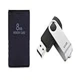 Kit Para PlayStation 2- Memory Card Com OPL - Pen Drive 64 GB