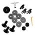 Kit Para Pratos  Presilhas  Feltros  Bases  Chave   Brindes 
