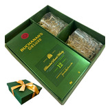 Kit Para Presente Whiskey Buchanans 12 Anos 750ml Original