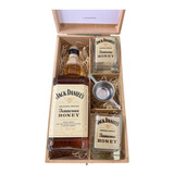Kit Para Presente Whisky Jack Daniels