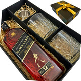 Kit Para Presente Whisky