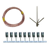 Kit Para raio 25