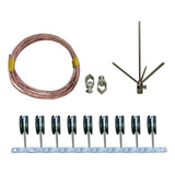 Kit Para raio 25