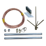 Kit Para raio 30