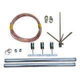 Kit Para raio 35