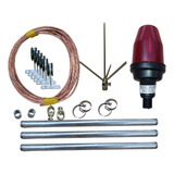 Kit Para raio 75