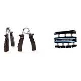 Kit Para Reabilitação De Dedo E De Mão 3 exercitador Incluso