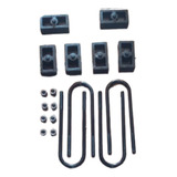 Kit Para Rebaixar Traseira S10 Blazer 12 Cm