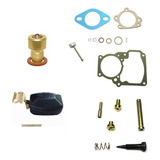 Kit Para Reparo Carburador Opala 6cc Gasolina Dfv 228027