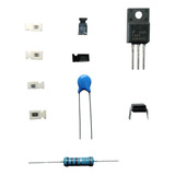 Kit Para Reparo Da Fonte Tv Aoc   Le39s5970