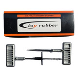 Kit Para Reparo De Pneu Sem Camara Caminhão Top Rubber