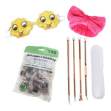 Kit Para Skin Care Tratamento De Espinhas E Cravos Faixa