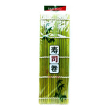 Kit Para Sushi Forma Niguiri E Esteira Bambu Sudare