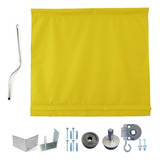 Kit Para Toldo Retratil Lona De 2 30x 2 30