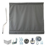 Kit Para Toldo Retratil Lona De 4 50 X 2 50