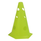 Kit Para Treino De Agilidade 8 Cones Furados 4 Barreiras