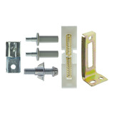 Kit Para Trilho Porta Camarão Ursich