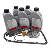 Kit Para Troca 10 Lts Óleo Câmbio Automático Cvt Sentra