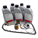 Kit Para Troca 10 Lts Óleo Câmbio Automático Cvt Sentra