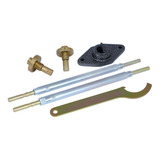 Kit Para Trocar Correia Dentada Linha Fiat Fire 8v E 16v K
