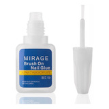 Kit Para Unhas Em Gel Cola Strass Para Decoração Caneta Mirage
