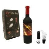 Kit Para Vinho 3