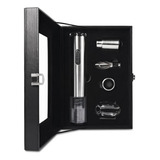 Kit Para Vinho Abridor A Bateria Oster Inspire