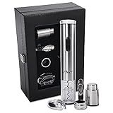 Kit Para Vinho Inspire Inox