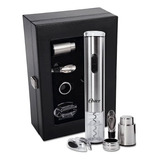 Kit Para Vinho Inspire Inox Oster