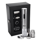 Kit Para Vinho Oster Inspire Abridor Com Bateria