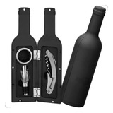 Kit Para Vinho Profissional Com Acessórios Completo Kit Luxo