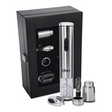Kit Para Vinhos Oster Com Abridor Elétrico Fpstbw8055 011