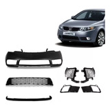 Kit Parachoque Dianteiro Cerato 2009 2010 2011 2012