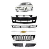 Kit Parachoque Dianteiro Corsa Classic 2011 2012 2013 2014