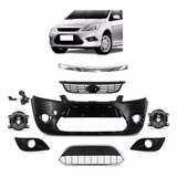 Kit Parachoque Dianteiro Ford