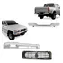 Kit Parachoque Dianteiro Hilux Sr5 95 96 97 98 99 2000 2001 