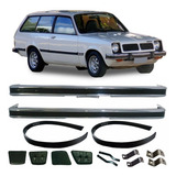 Kit Parachoque Dt Tr