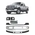 Kit Parachoque F250 F350 F4000 Cromado 2007 A 2016