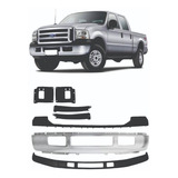 Kit Parachoque F250 F350