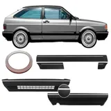 Kit Parachoque friso Lateral