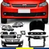 Kit Parachoque Gol Voyage Saveiro G5 Frente Completa