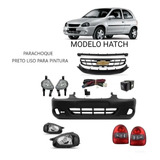 Kit Parachoque Grade farois