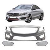 Kit Parachoque Grade Par Mercedes Cla250 Sport 14 2015 2016