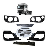 Kit Parachoque Mb Atego